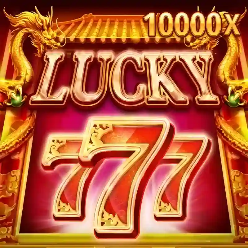 Trò chơi casino Chúc May Mắn 777