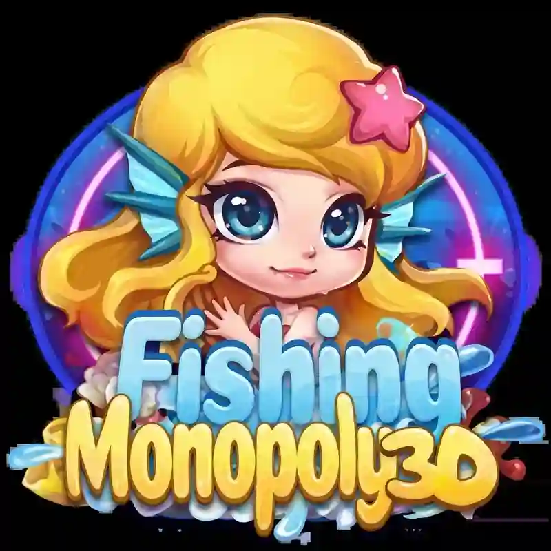 Trò chơi casino Câu cá Monopoly 3D