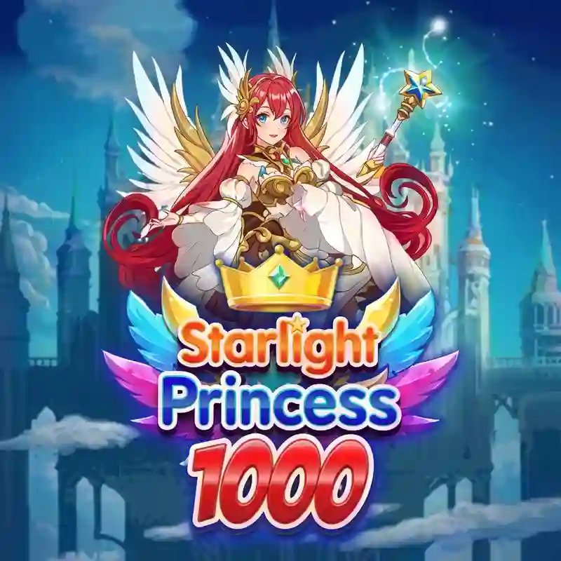 Trò chơi casino Công Chúa Ánh Sao 1000