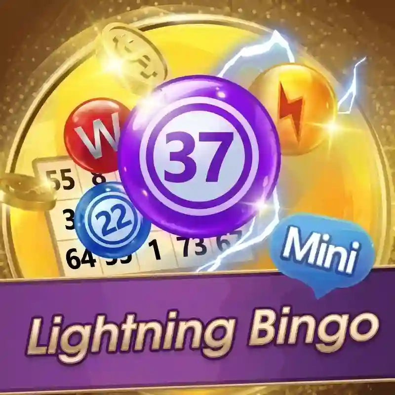 Trò chơi Xổ số Bingo Sấm Sét trực tuyến tại e28138238338
